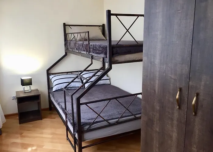 Asterias Apartment
